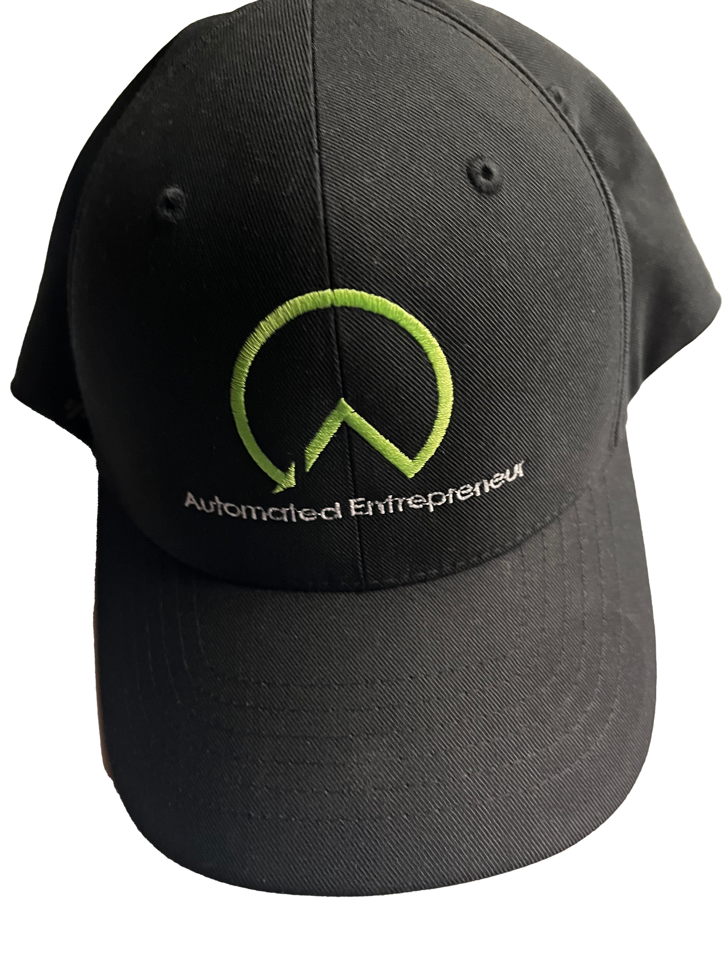 Automated Entrepreneur Baseball Cap