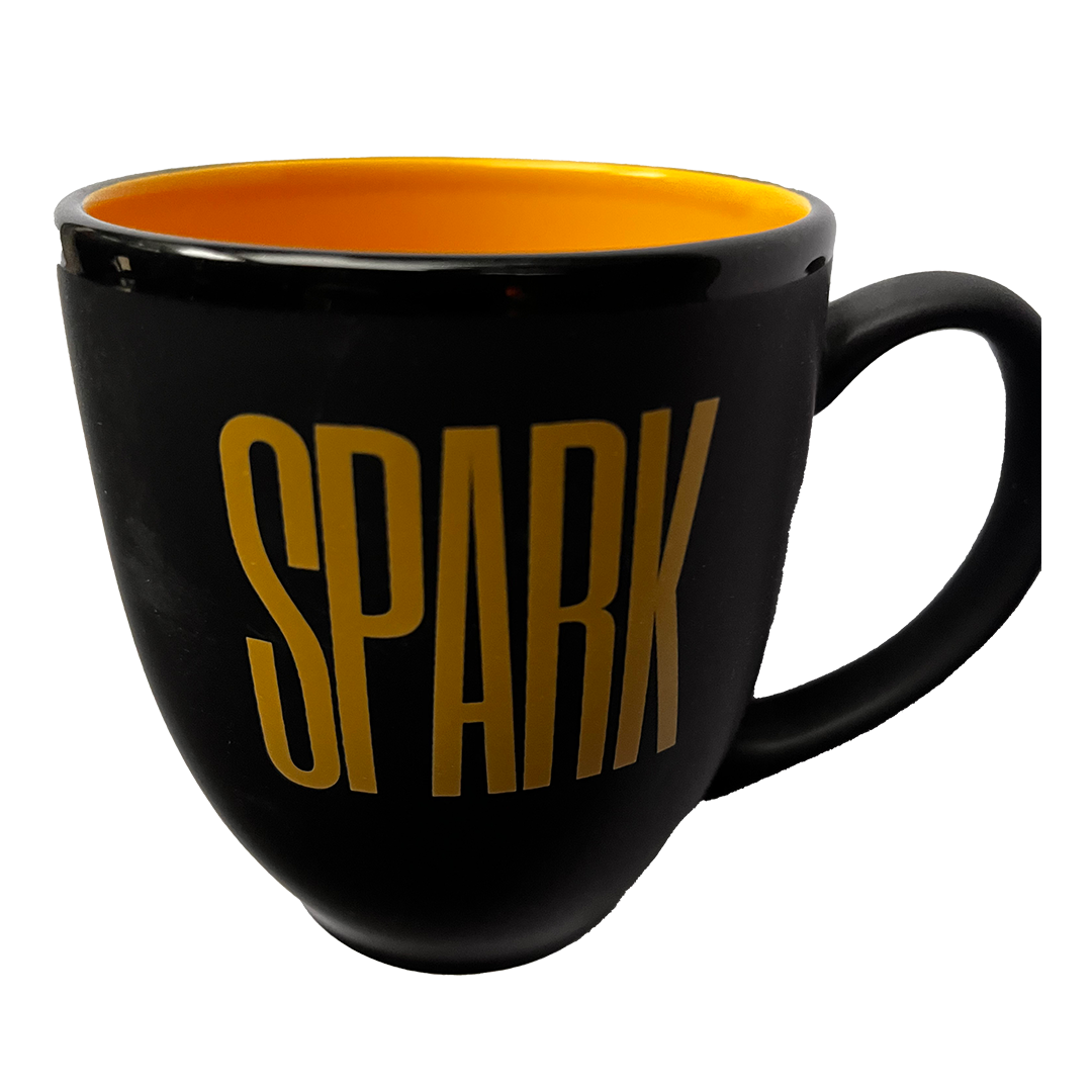 Spark Coffee Mug
