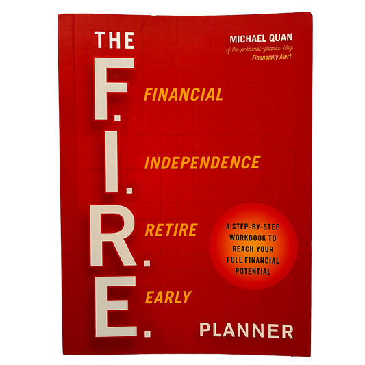 The F.I.R.E. Planner