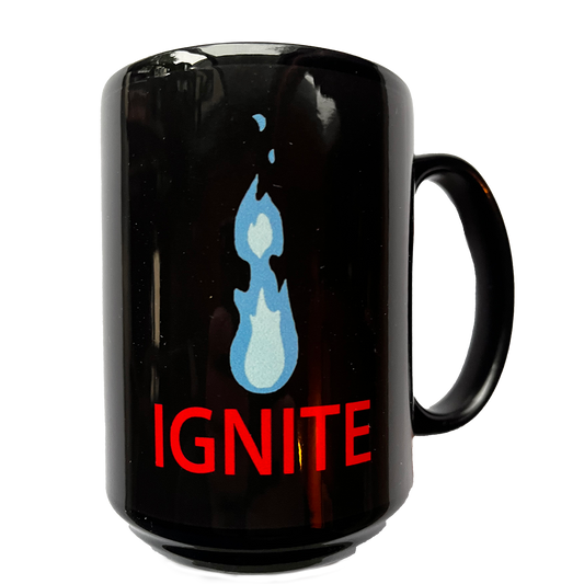 Ignite Coffee Mug
