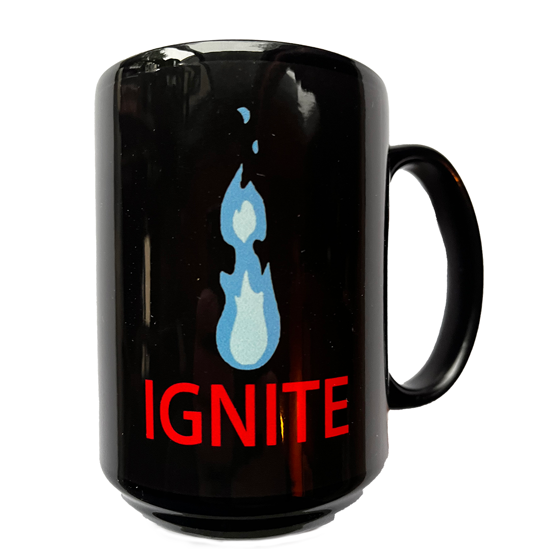 Ignite Coffee Mug