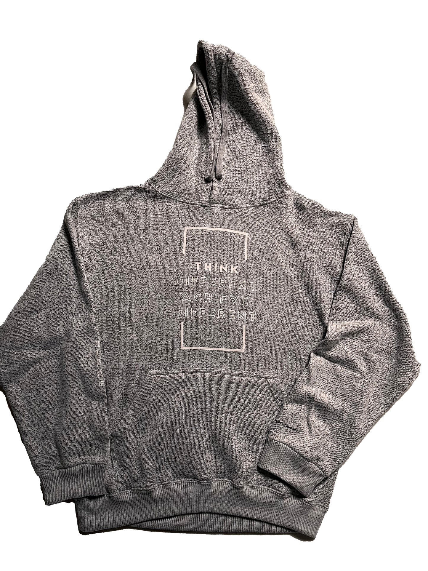 Think Different Achive Different Hoodie