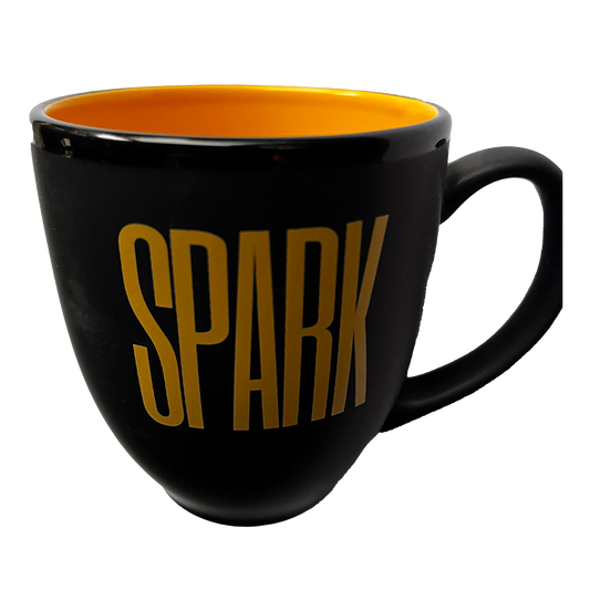 Spark Coffee Mug