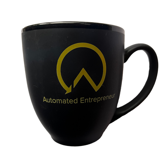 Automated Entrepreneur Mug