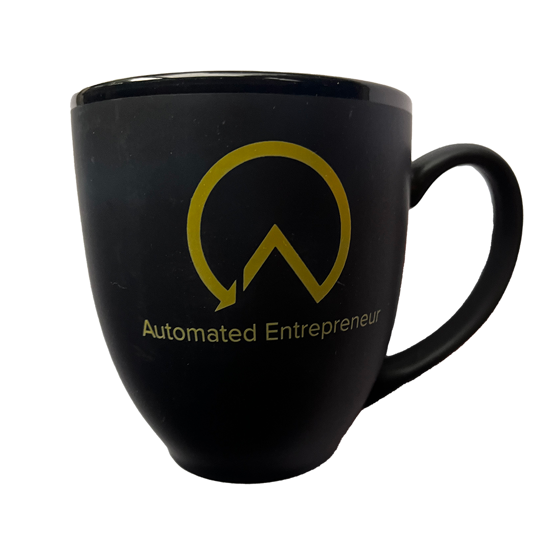 Automated Entrepreneur Mug